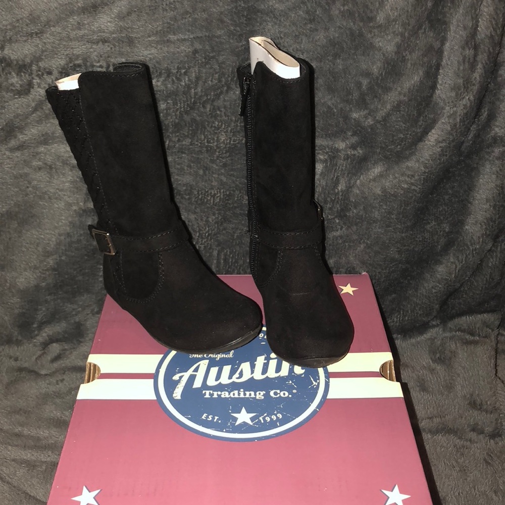 Austin Trading Toddler Boots